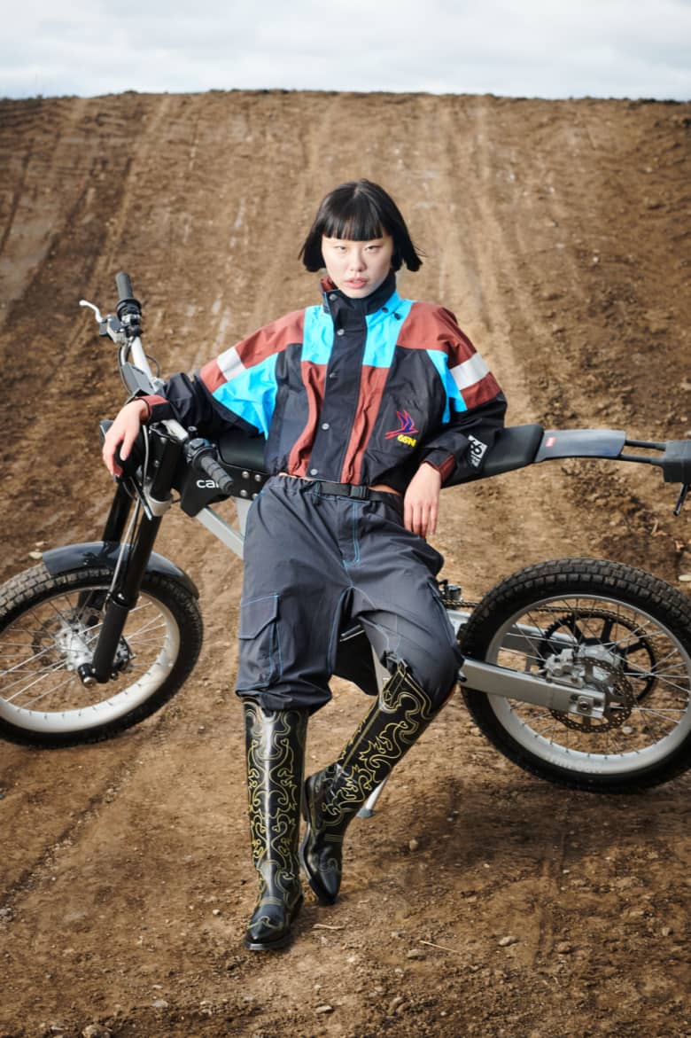 ✴︎GANNI ✴︎ GANNI X 66°NORTH: Utility Meets Playfulness | END. (GB)